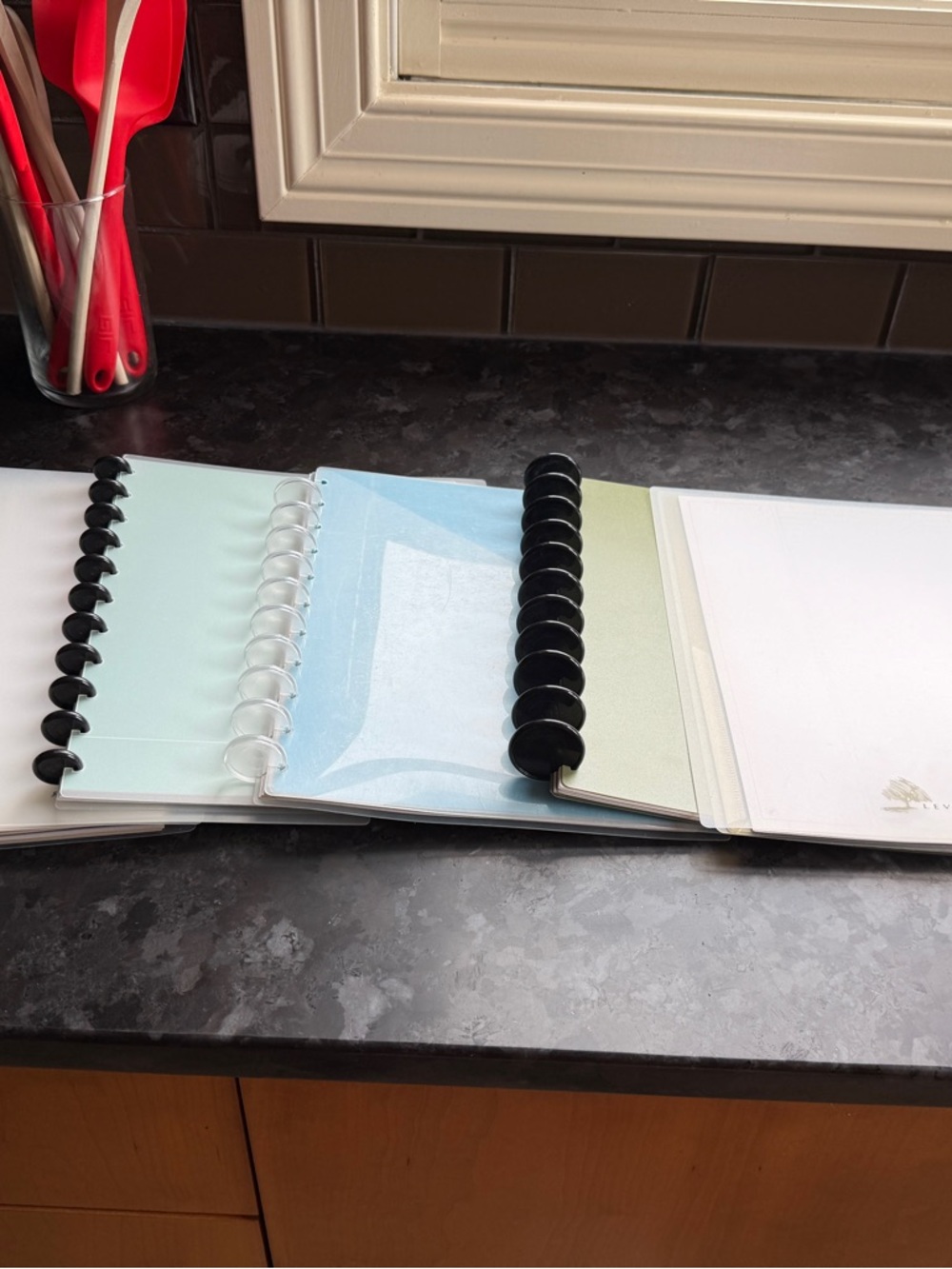 6 Levenger notebooks - Picture 7 of 7